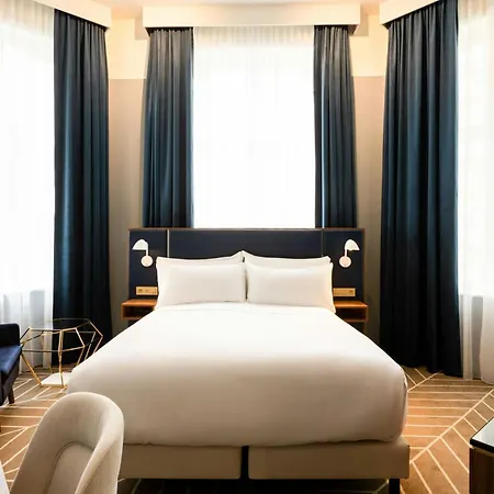 Sapphire House Antwerp, Autograph Collection 안트베르펜