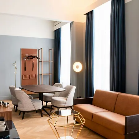 Sapphire House Antwerp, Autograph Collection فندق أنتويرب