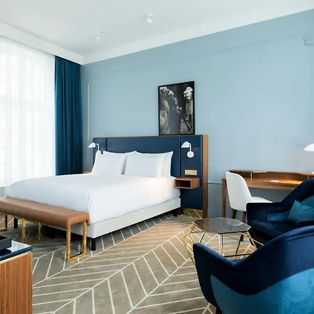 Sapphire House Antwerp, Autograph Collection أنتويرب