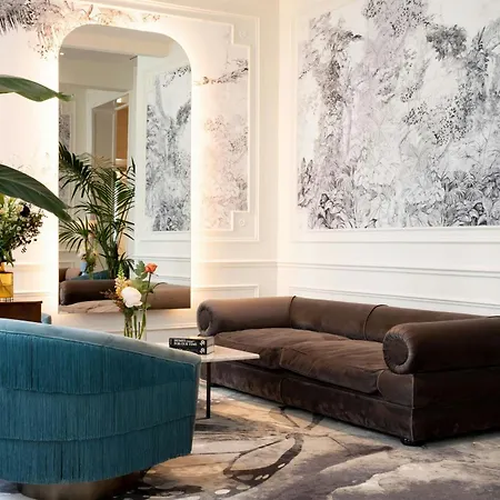 Sapphire House Antwerp, Autograph Collection 5* أنتويرب