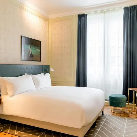 فندق Sapphire House Antwerp, Autograph Collection 5*