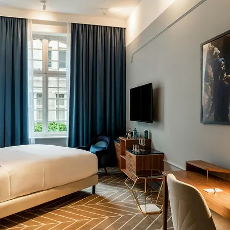 Sapphire House Antwerp, Autograph Collection فندق أنتويرب